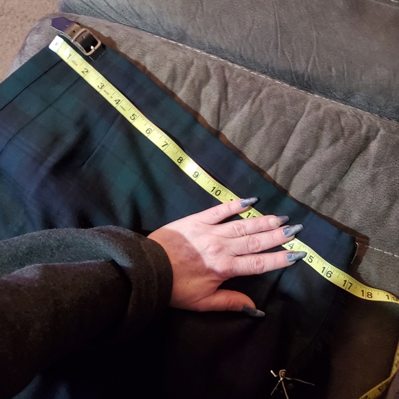 Vintage Wool Kilt - Picture 10 of 10